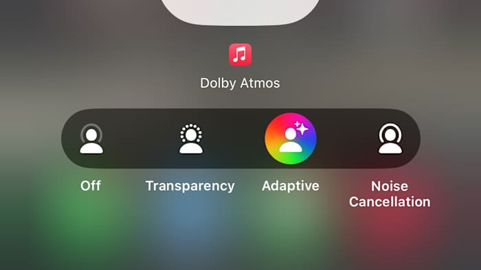 6-Apple AirPods Pro 2nd Gen With USB-C Review, Pick Between ANC, Adaptive Audio, Transparency, or Off.